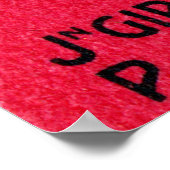 Poster 1920 Rencontre Perfume (Coin)