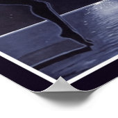 Poster 1920's Deco Vie Parisienne (Coin)