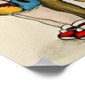 Poster 1920s Fashion kids (Coin)