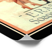 Poster 1920's UK Deco Soap & Perfume Ad (Coin)