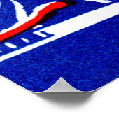 Poster 1924 Conserver la coolidge (Coin)