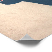 Poster 1924 Je veux être aimé comme un bébé (Coin)