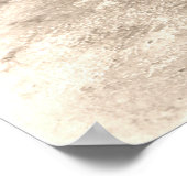 Poster 1925 Filles Amis Patinage Sur Glace (Coin)