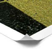 Poster 1925 Fleurs de Paris France Parfum (Coin)