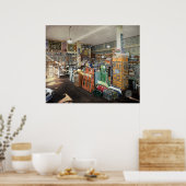 Poster 1926 Standard Automotive Supply Company - Colorize (Cuisine)