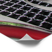 Poster 1929 Alfa Romeo 1750 Roadster (Coin)