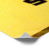 Poster 1930s Marvel saumon peut étiquette (Coin)