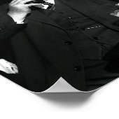 POSTER 1931 INTERDICTION DE CROISIÈRE À NULLE PART (Coin)