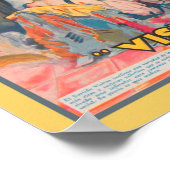 Poster 1932 Bagley Tea Biscuit Publicité (Coin)