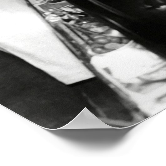 POSTER 1933 FÊTE DE LA FIN DE L'INTERDICTION (Coin)