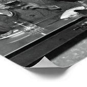 POSTER 1933 FIN DE LA CÉLÉBRATION DE L'INTERDICTION - CHI (Coin)