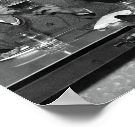 POSTER 1933 FIN DE LA CÉLÉBRATION DE L'INTERDICTION - CHI (Coin)