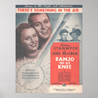 1936 Quelque chose dans l'air