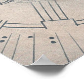 Poster 1936 Quelque chose dans l'air (Coin)