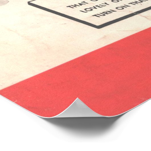 Poster 1937 Les Vogues de 1938, Ce Vieille Sentiment (Coin)