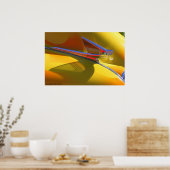 Poster 1939 Chevy Hood (Cuisine)