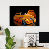 Poster 1939 personnalisé (Bureau à domicile)