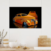 Poster 1939 personnalisé (Cuisine)