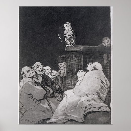 Poster 193-0082153 Quel beak d'or!, assiette 53 de 'Los (Devant)