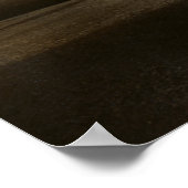 Poster 1940 Pilote militaire américain et jeune garçon (Coin)