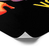 Poster 1940s marmite étiquette pied légumes hauts légumes (Coin)