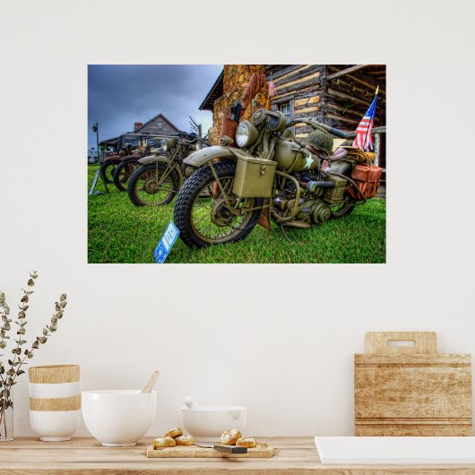 POSTER 1942 (Cuisine)