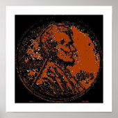 Poster 1943 Blé Penny 4 (Devant)