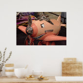 Poster 1946 Murray Pursuit Avion Pedal Car (Cuisine)