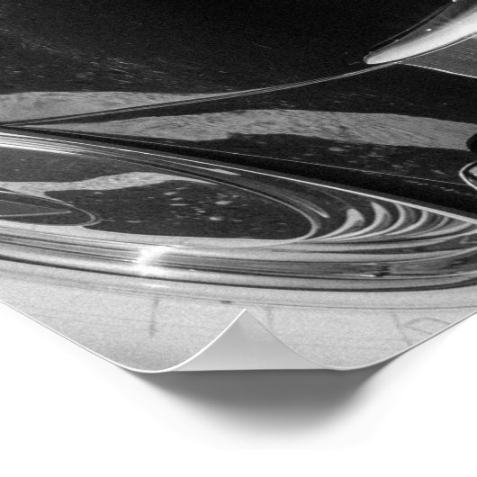 Poster 1951 Hudson Commodore 8 (Coin)