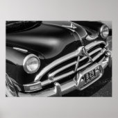 Poster 1951 Hudson Commodore 8 (Devant)