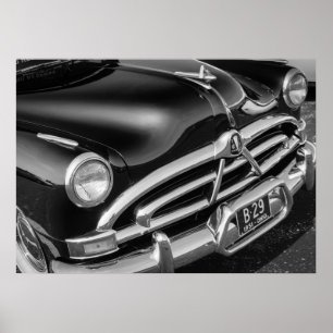 Poster 1951 Hudson Commodore 8
