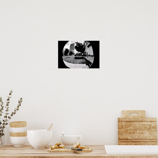 POSTER 1955 (Cuisine)