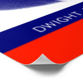 Poster 1956 Vote Ike et Dick (Coin)