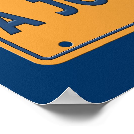 Poster 1957 Joy Ride Car (Coin)