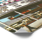 Poster 1960 Las Vegas Circus Circus (Coin)