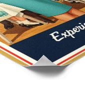 Poster 1960 Vintage Dyna-Star Oven Advertising (Coin)