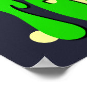 Poster 1960's Style Impeach Convict Remove (Coin)