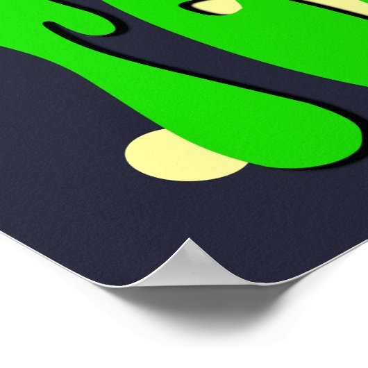 Poster 1960's Style Impeach Convict Remove (Coin)