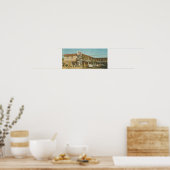 Poster 1961 Blake Motel ~ Myrtle Beach, SC (Cuisine)