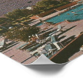 Poster 1961 The Hotel Riviera, Las Vegas, NV (Coin)