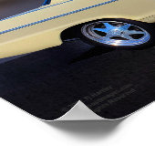 POSTER 1963 Chevy II/Nova (Coin)