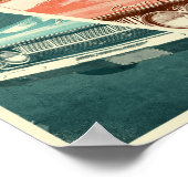 Poster 1964 Mercury Comet (Coin)