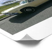 POSTER 1966 CHEVELLE SS 396 (Coin)