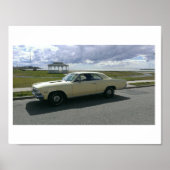 POSTER 1966 CHEVELLE SS 396 (Devant)