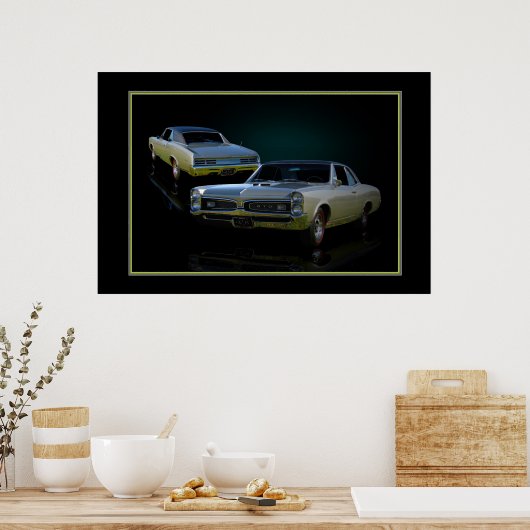 POSTER 1967 (Cuisine)