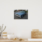 Poster 1967 Plymouth Belvedere II (Cuisine)