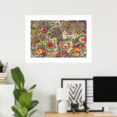 POSTER 1969 (Bureau à domicile)