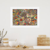 POSTER 1969 (Cuisine)