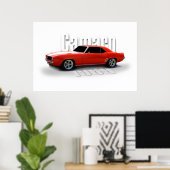 POSTER 1969 (Bureau à domicile)