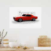 POSTER 1969 (Cuisine)